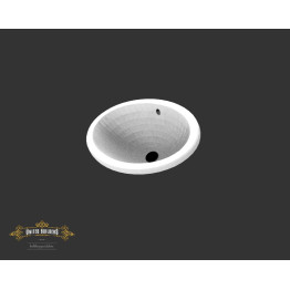 Villeroy & Boch LOOP & FRIENDS BUILT-IN WASHBASIN